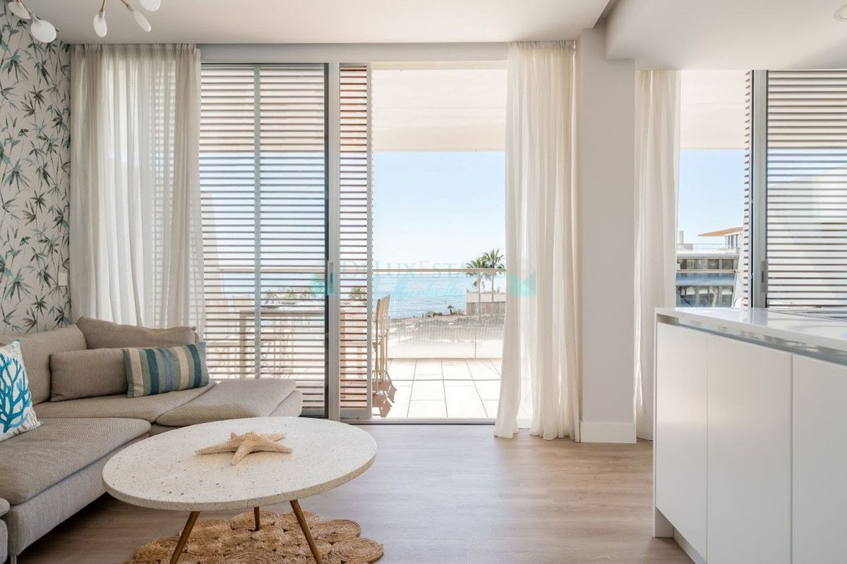 Apartamento en venta en Estepona