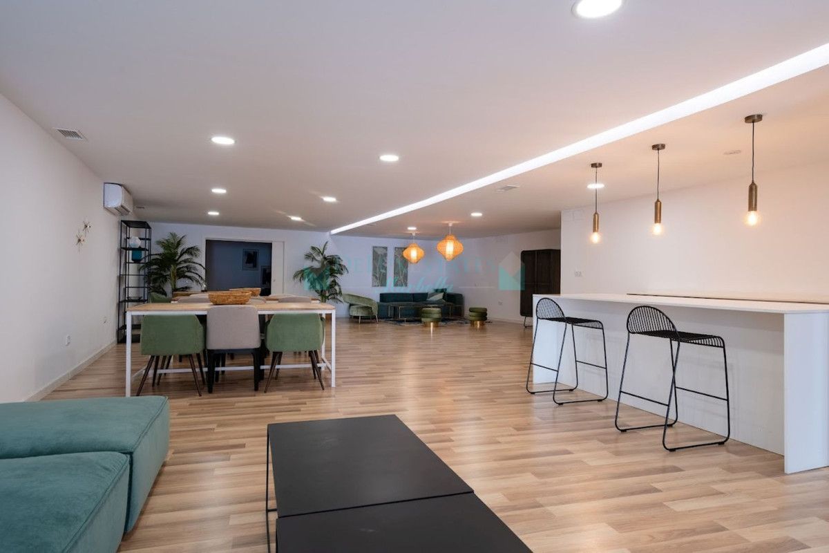 Apartamento en venta en Estepona