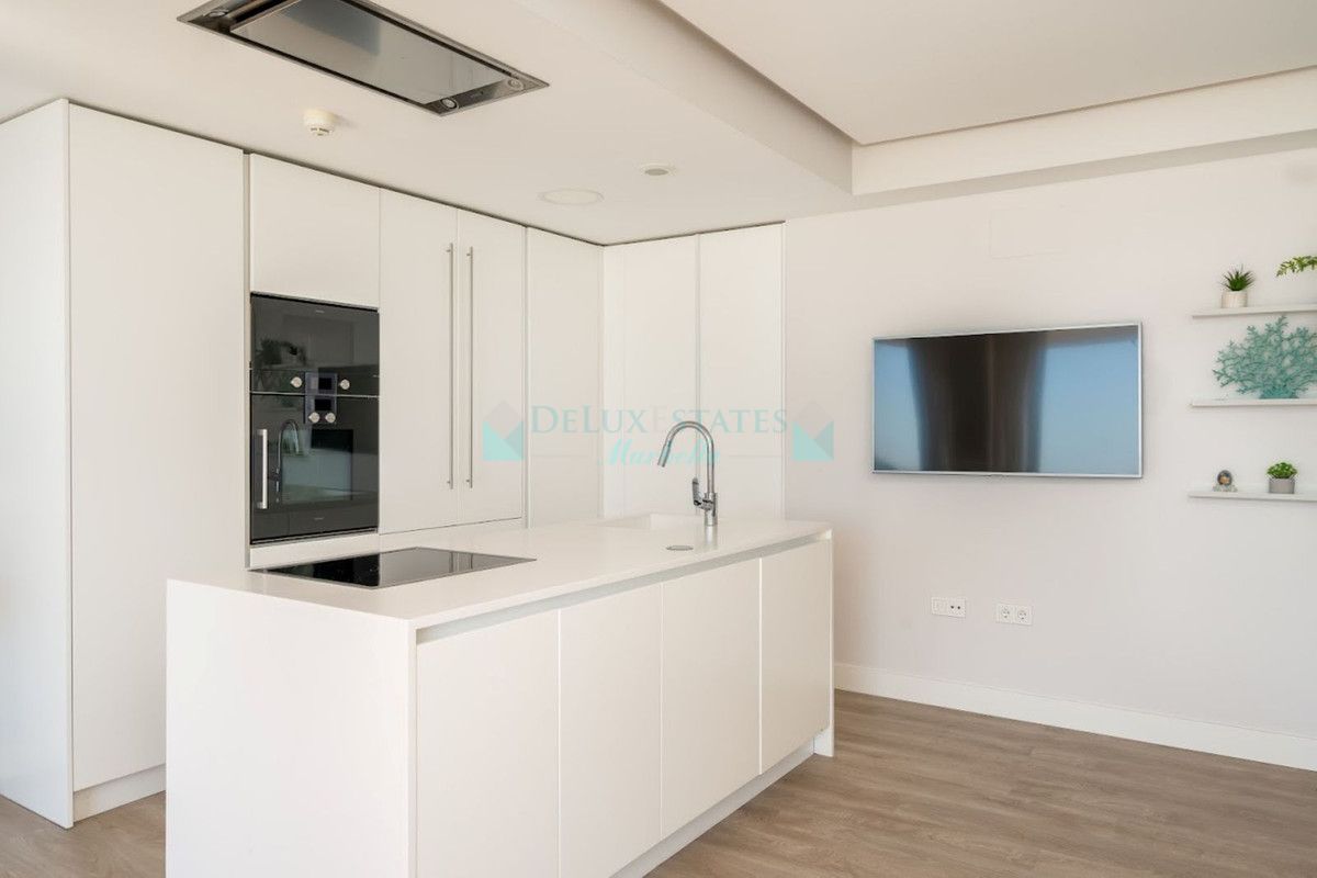Apartamento en venta en Estepona