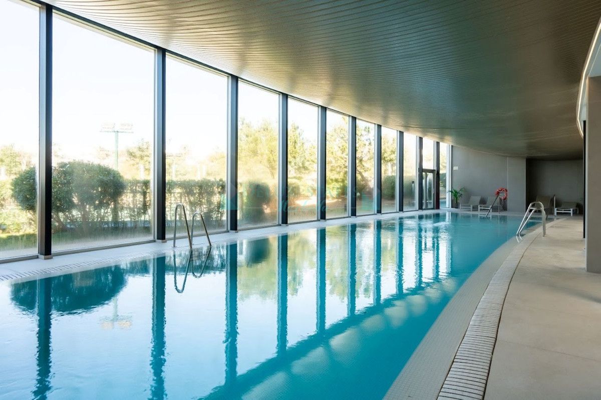 Apartamento en venta en Estepona