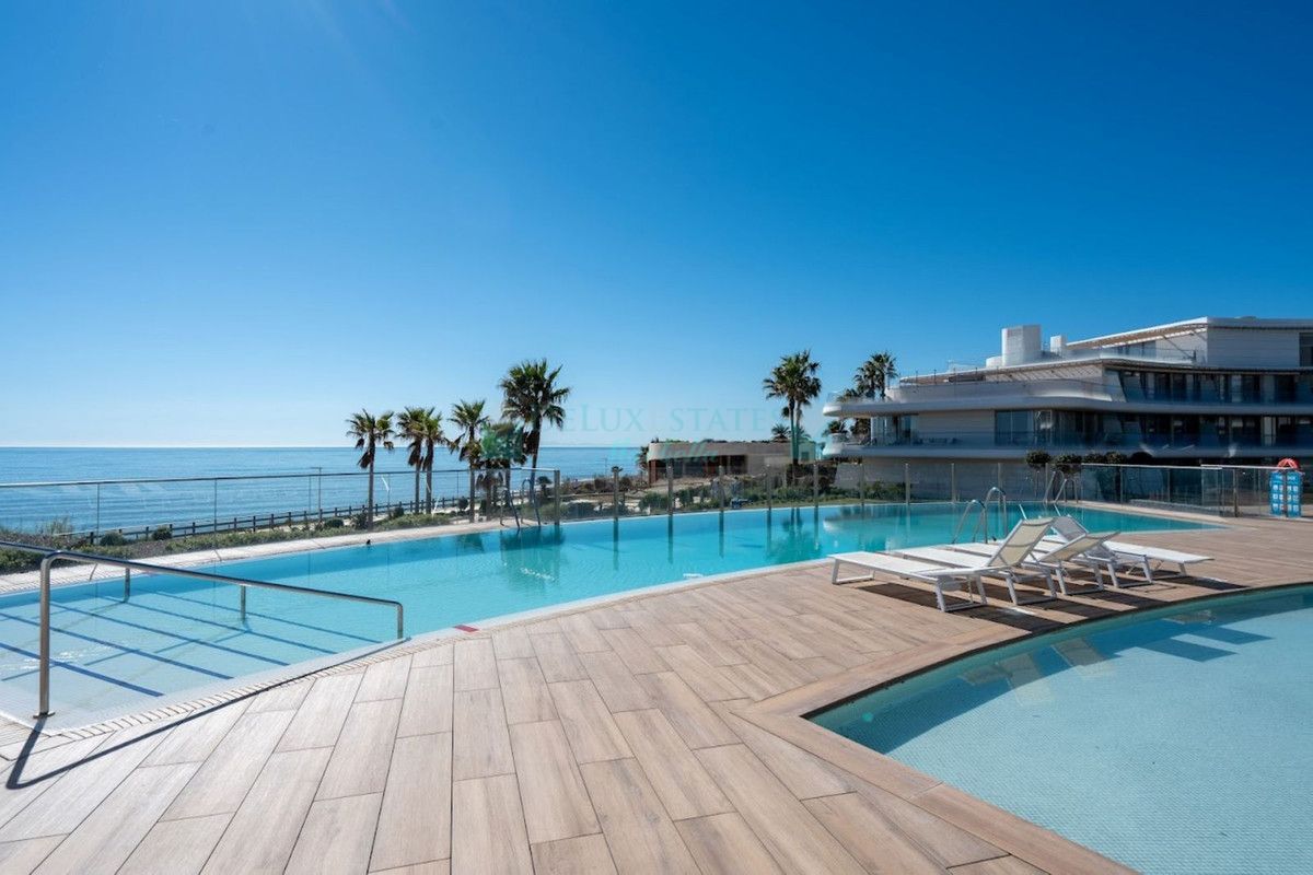 Apartamento en venta en Estepona