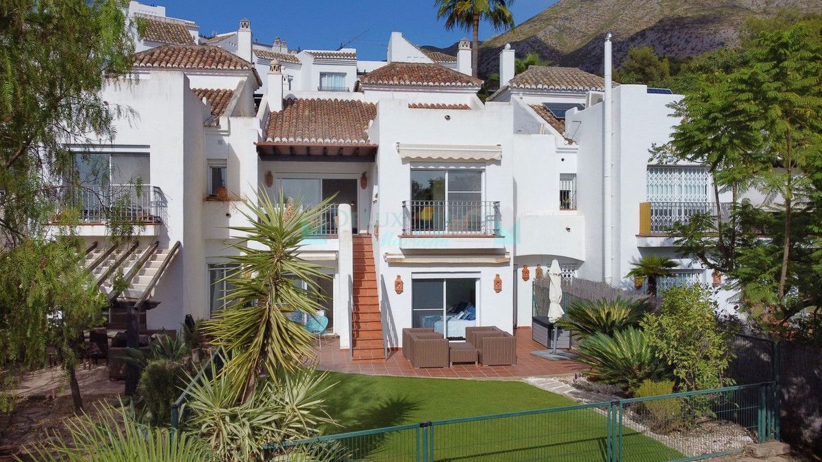 Town House for sale in Marbella