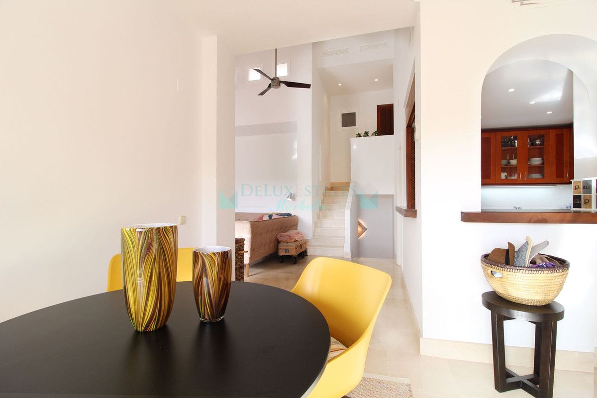 Town House for sale in Marbella