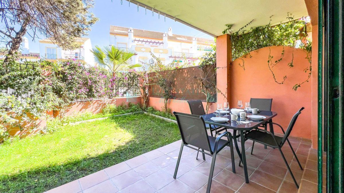 Ground Floor Apartment for sale in Marbella