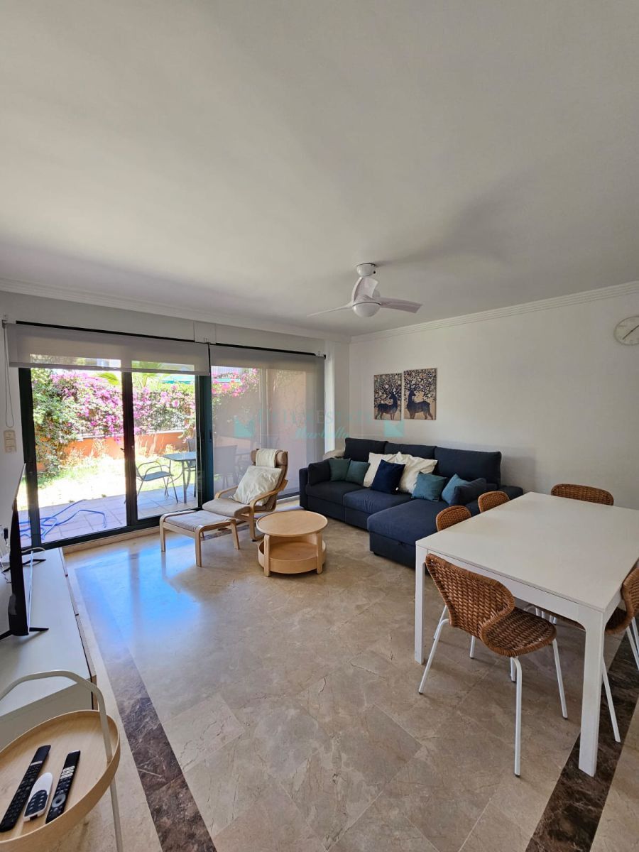 Ground Floor Apartment for sale in Marbella