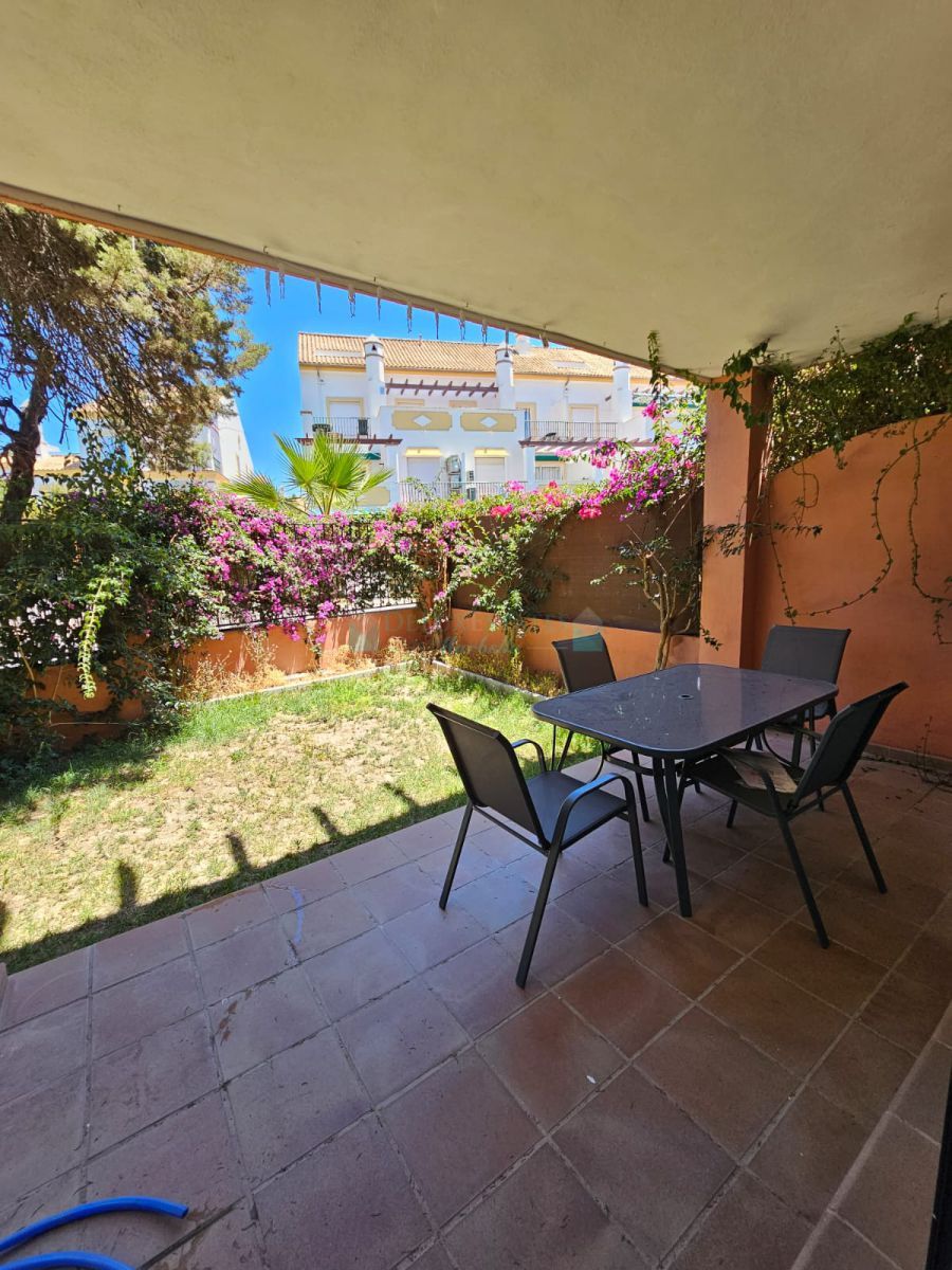 Ground Floor Apartment for sale in Marbella