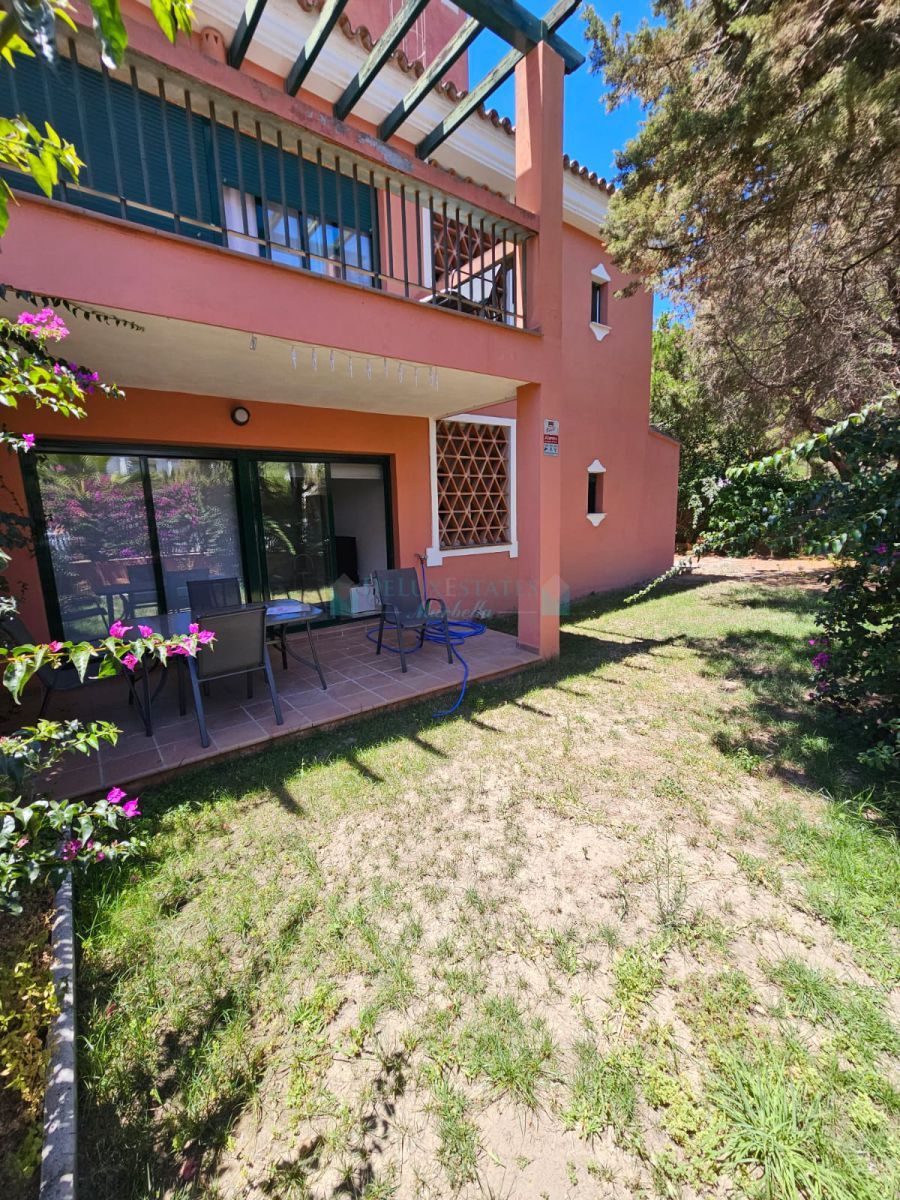 Ground Floor Apartment for sale in Marbella