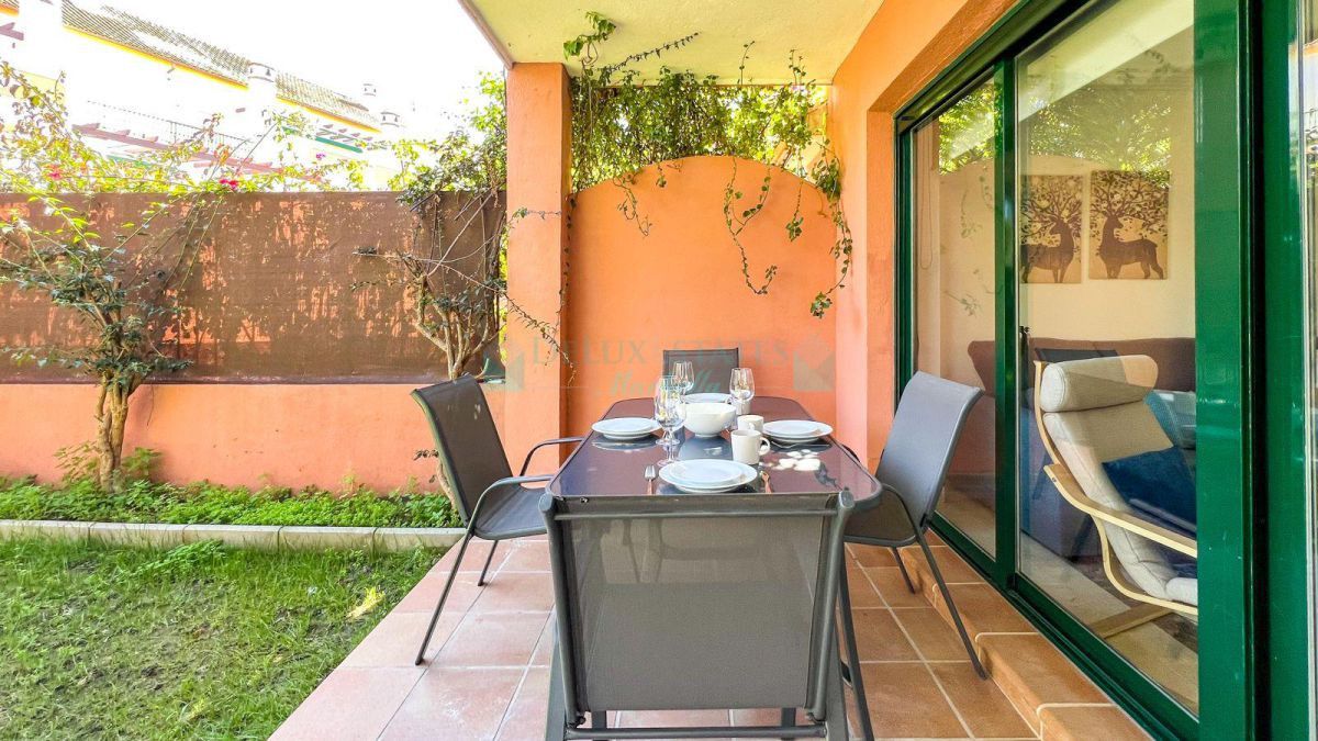 Ground Floor Apartment for sale in Marbella