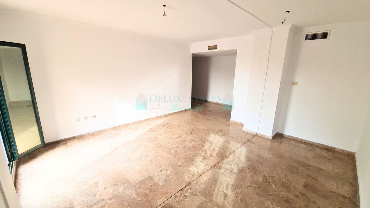 Apartamento Planta Baja en venta en San Pedro de Alcantara