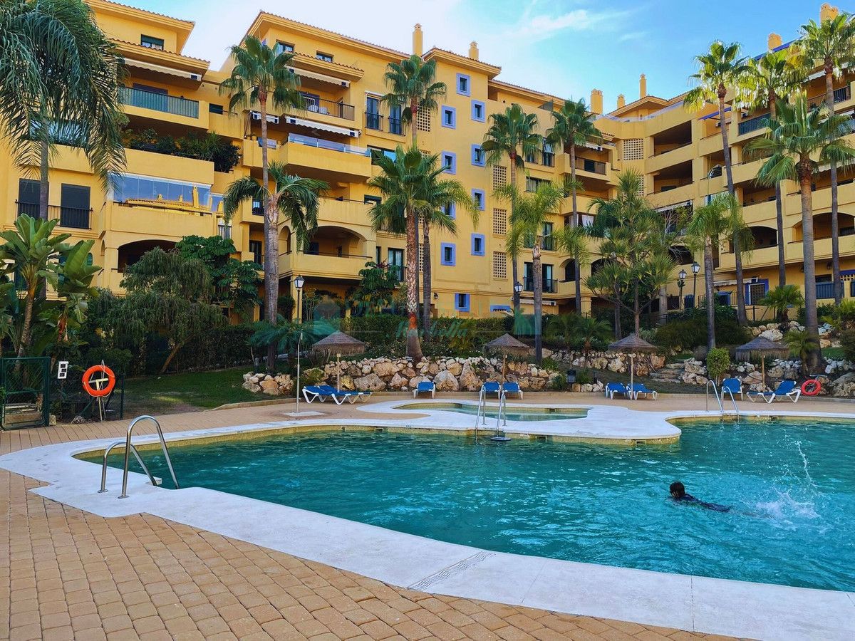 Apartamento Planta Baja en venta en San Pedro de Alcantara