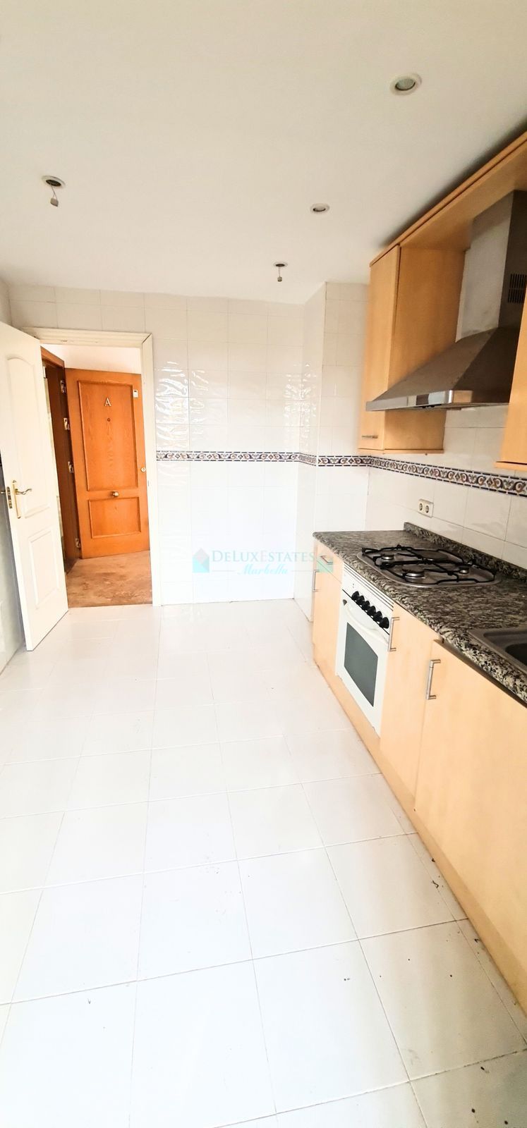 Apartamento Planta Baja en venta en San Pedro de Alcantara