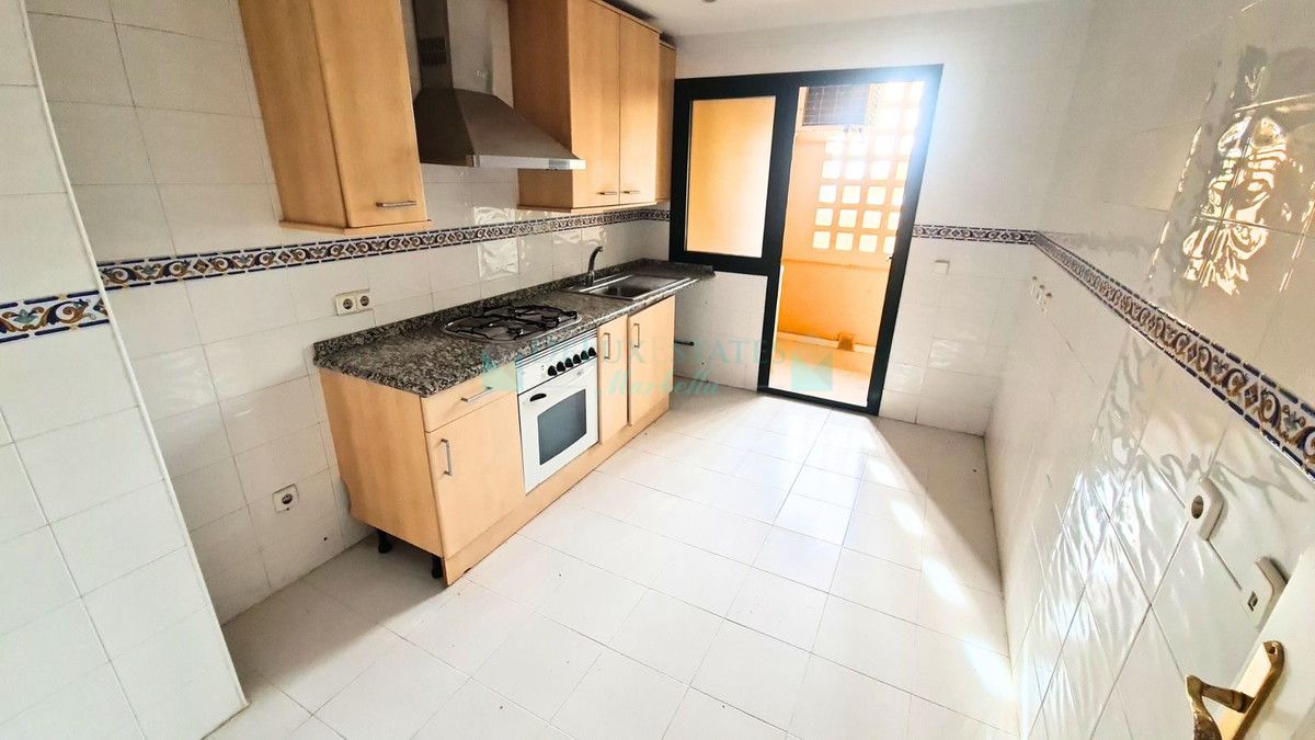 Apartamento Planta Baja en venta en San Pedro de Alcantara