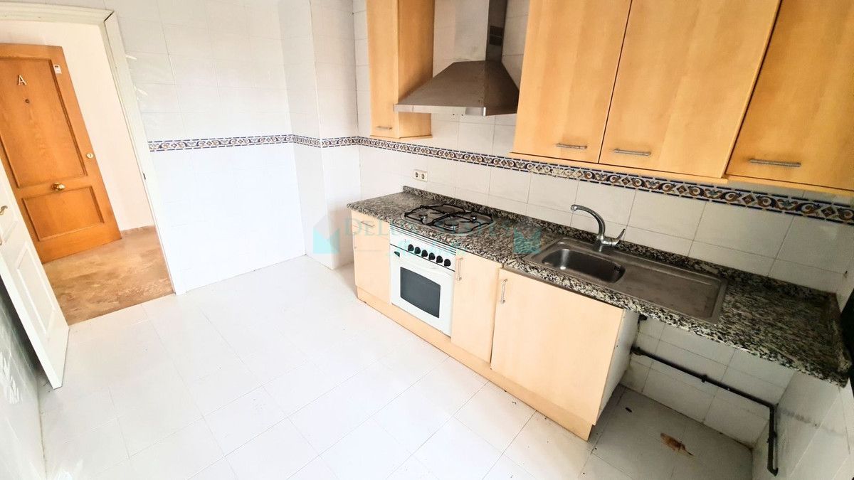 Apartamento Planta Baja en venta en San Pedro de Alcantara