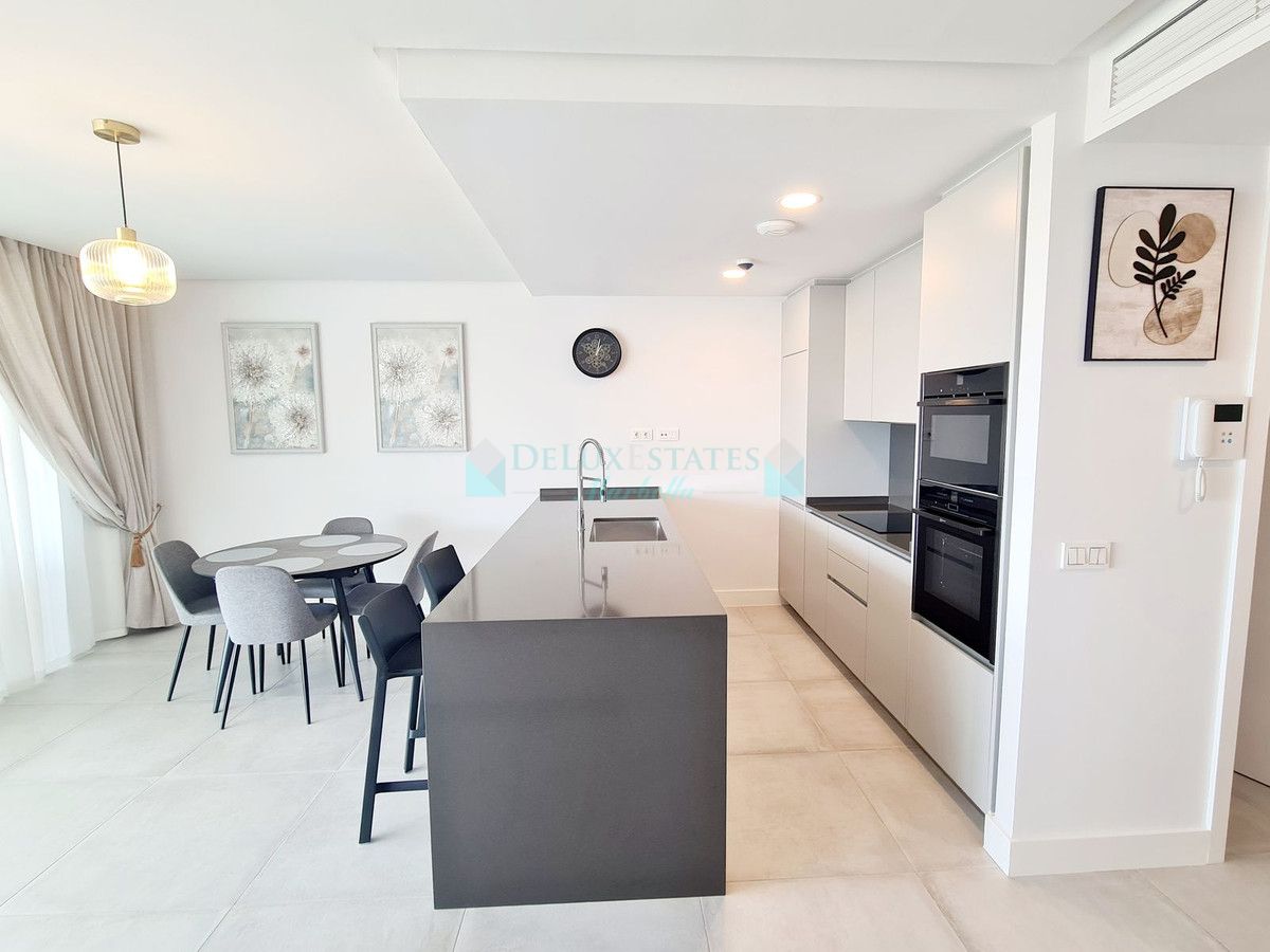 Ground Floor Apartment for rent in Cabopino, Marbella East