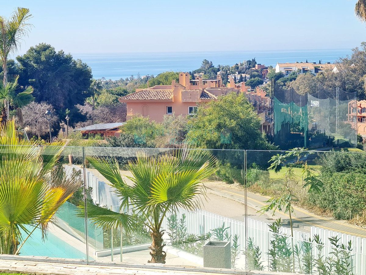 Ground Floor Apartment for rent in Cabopino, Marbella East