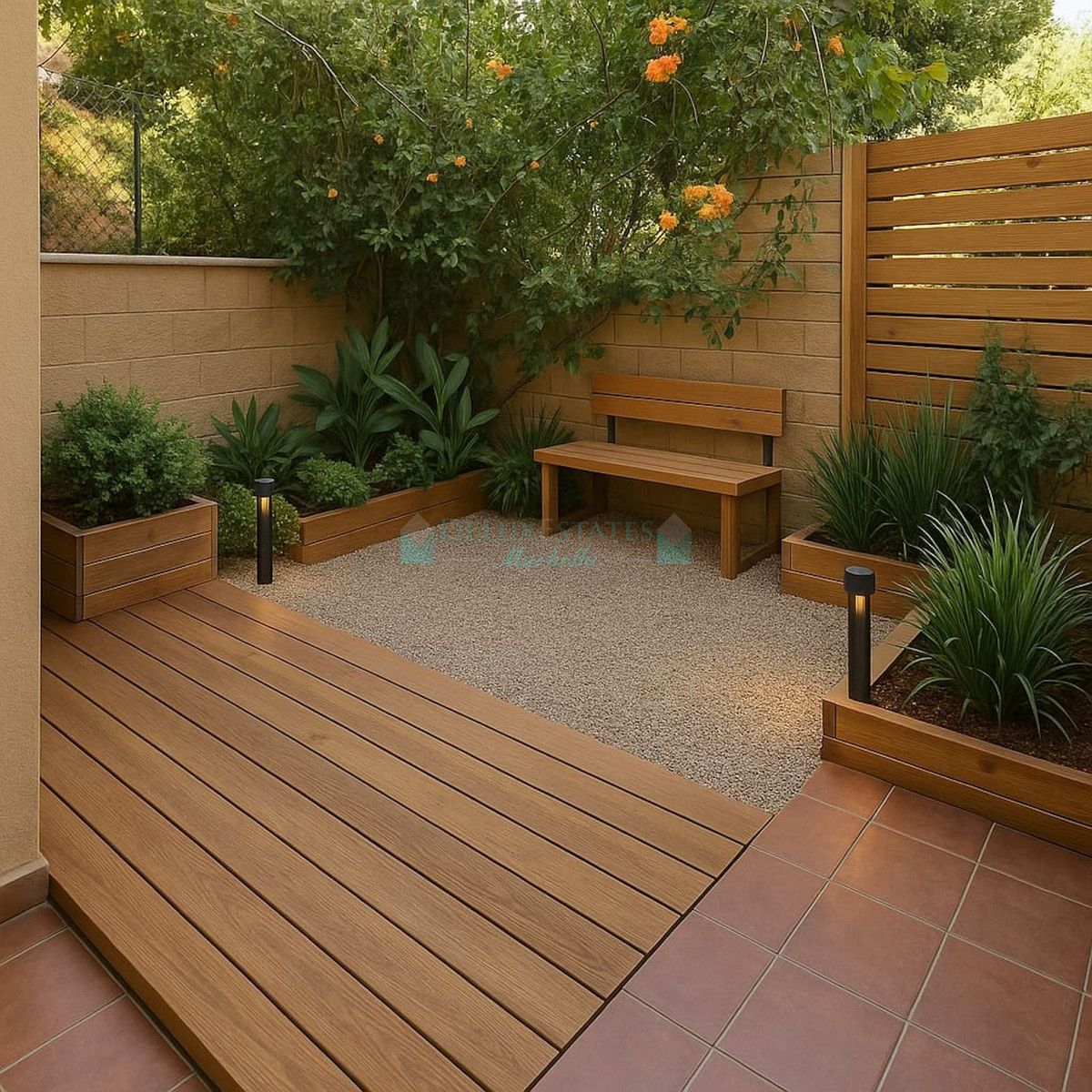 Ground Floor Apartment for sale in Estepona