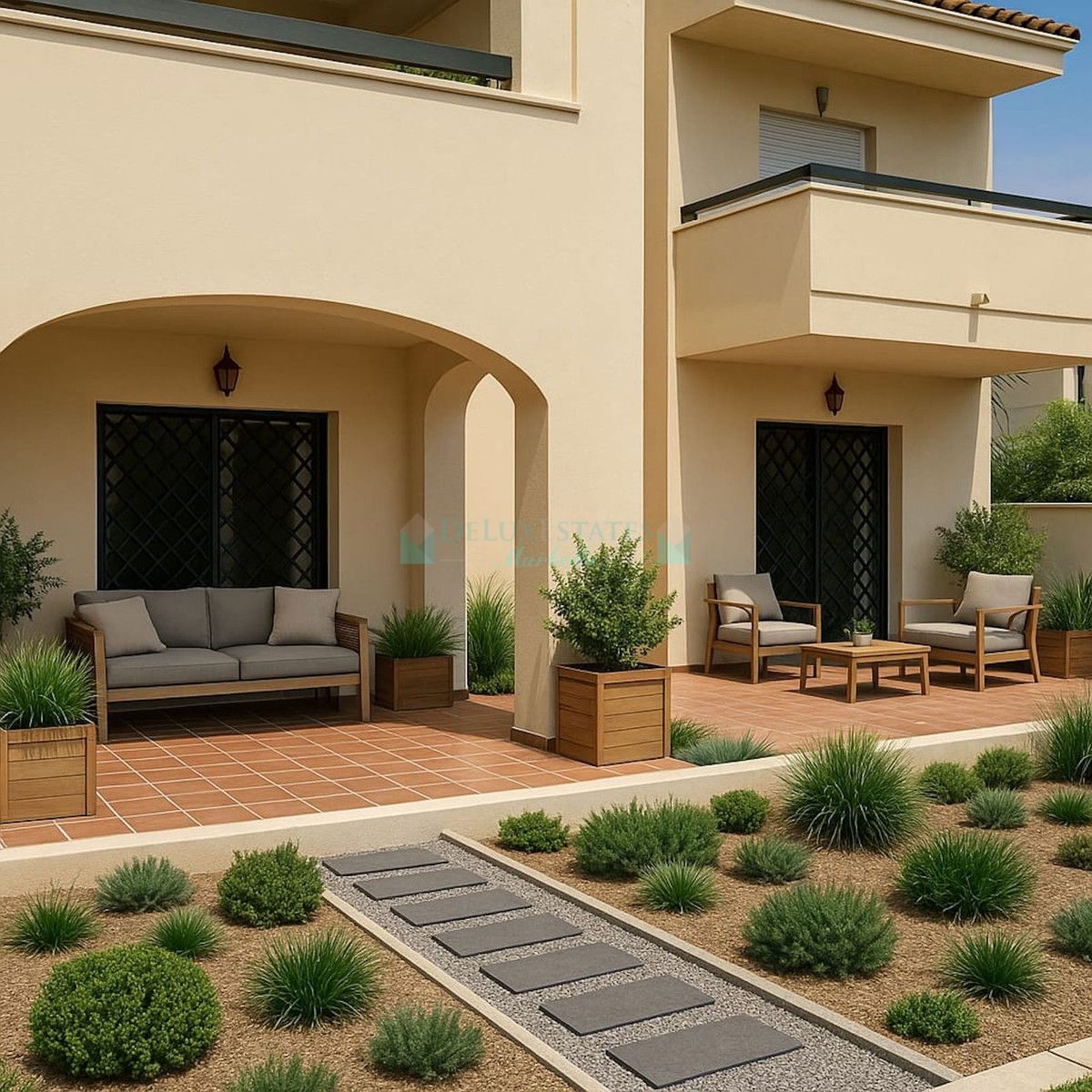 Ground Floor Apartment for sale in Estepona