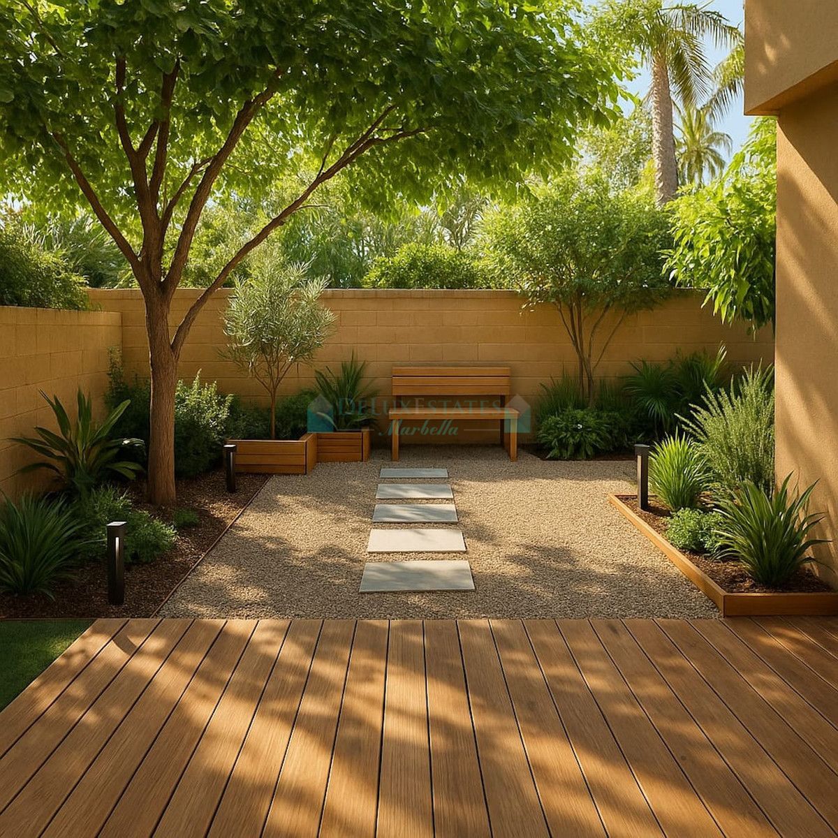 Ground Floor Apartment for sale in Estepona