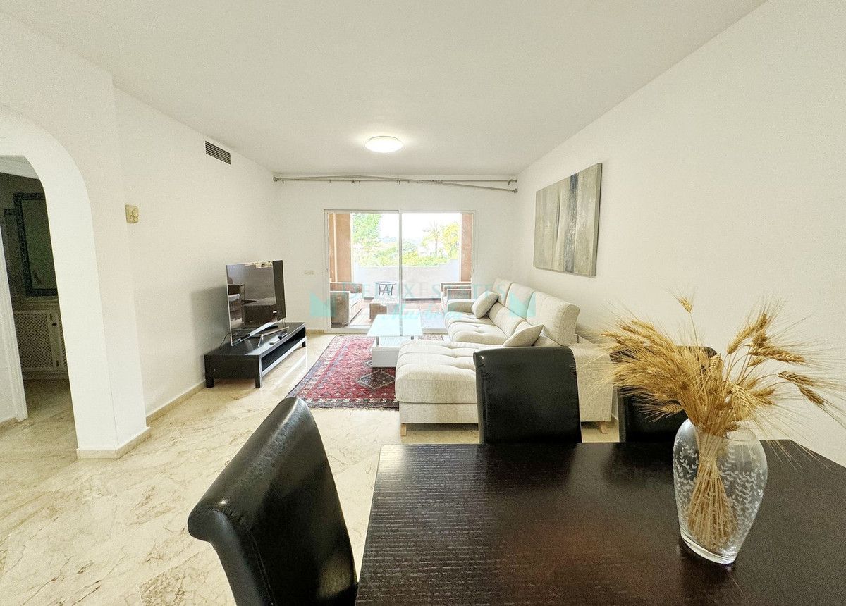 Apartamento en venta en Guadalmina Alta, San Pedro de Alcantara