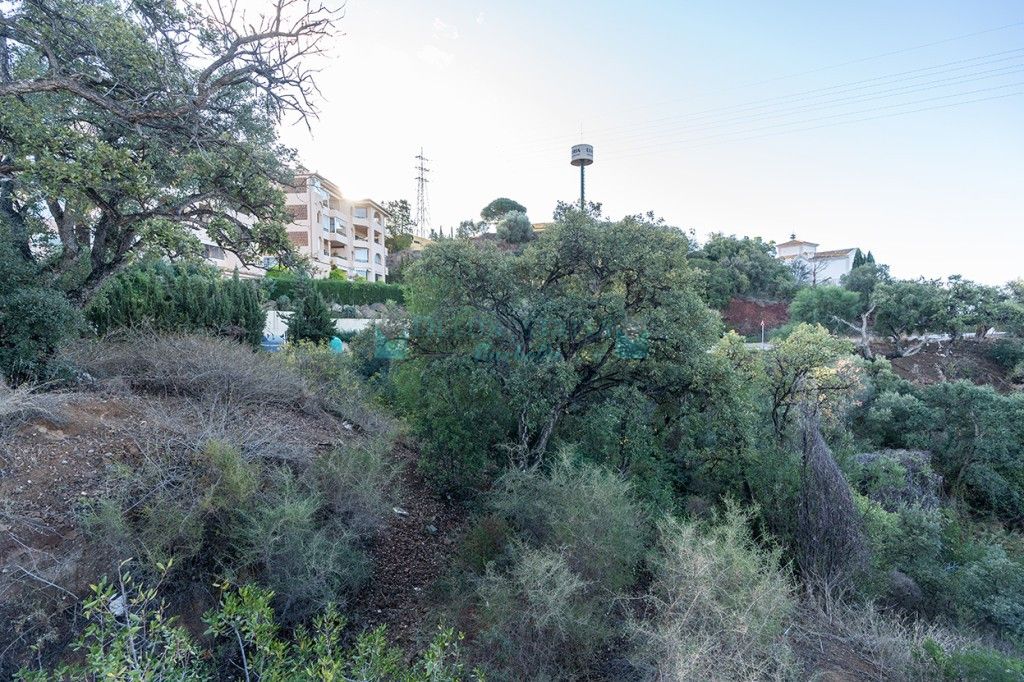 Residential Plot for sale in Elviria, Marbella East