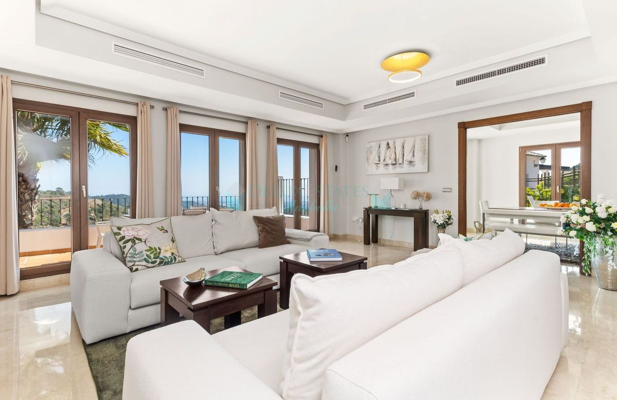 Villa en venta en Benahavis