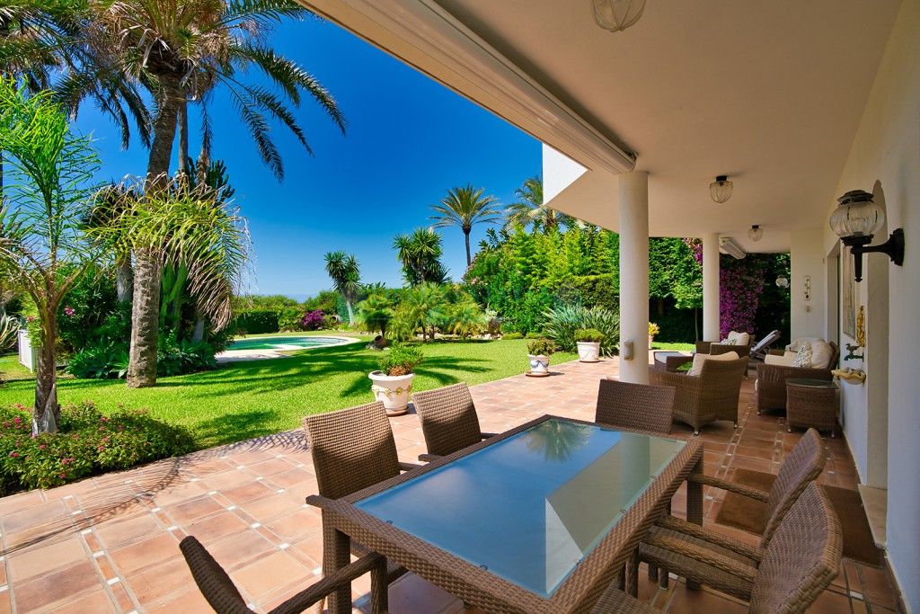 Villa for sale in Marbella