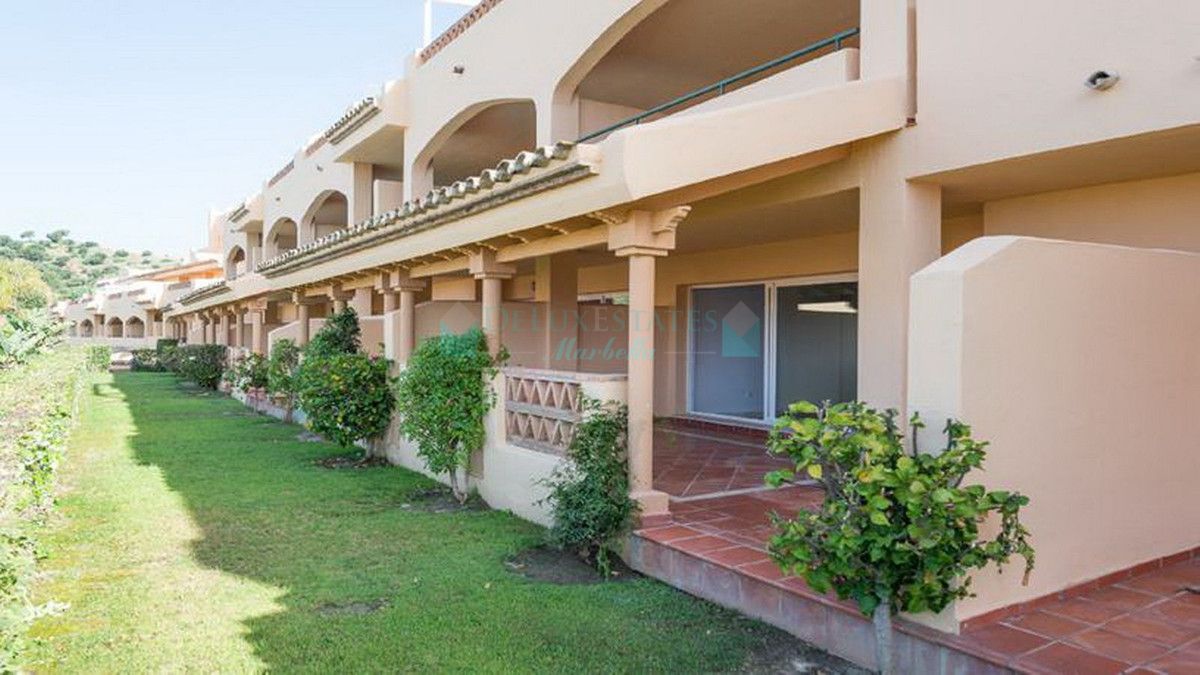 Ground Floor Apartment for sale in Marbella