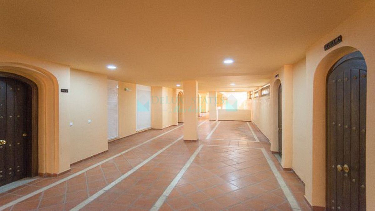 Ground Floor Apartment for sale in Marbella