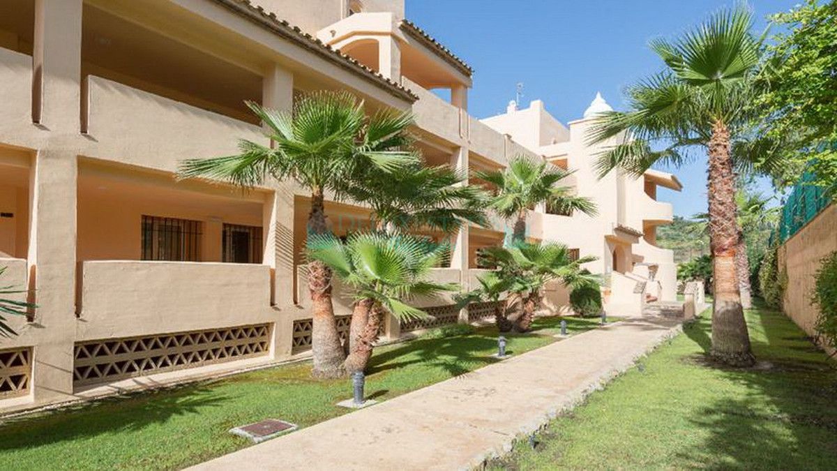 Ground Floor Apartment for sale in Marbella
