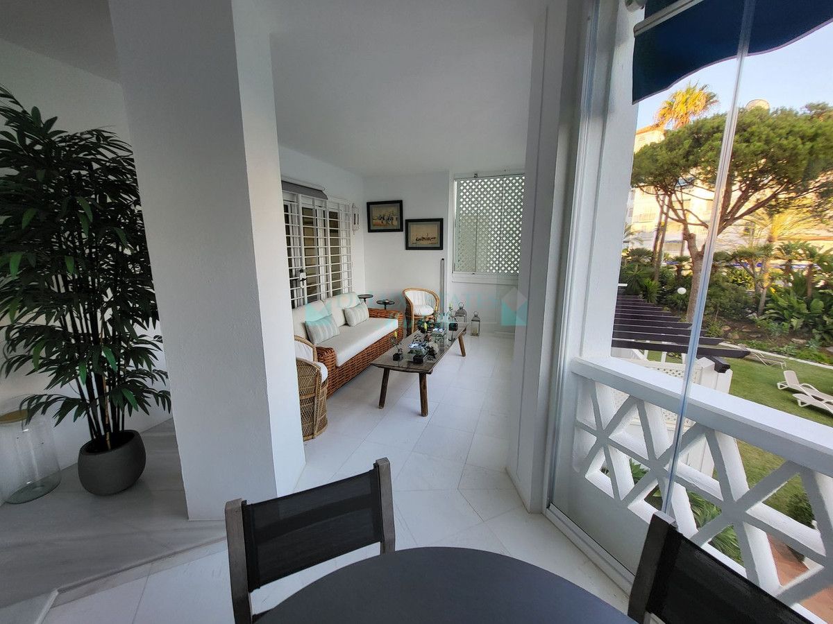 Apartamento en venta en Marbella - Puerto Banus