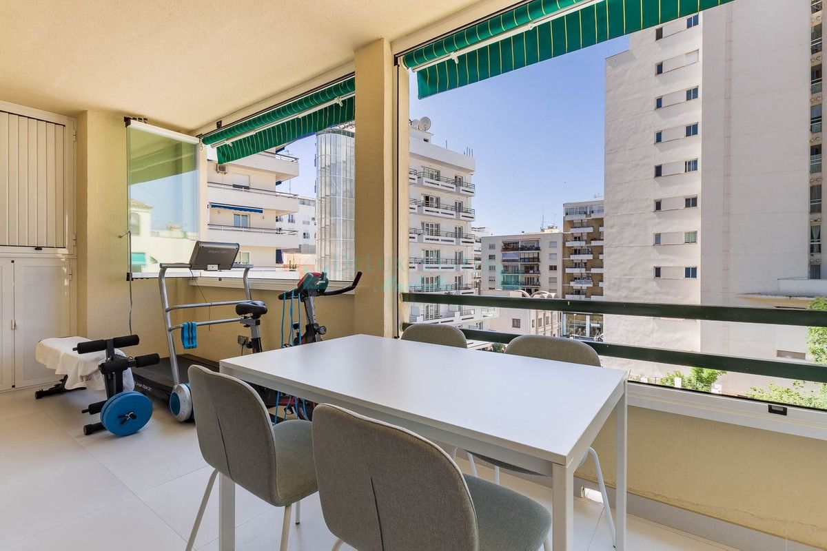 Apartamento en venta en Marbella