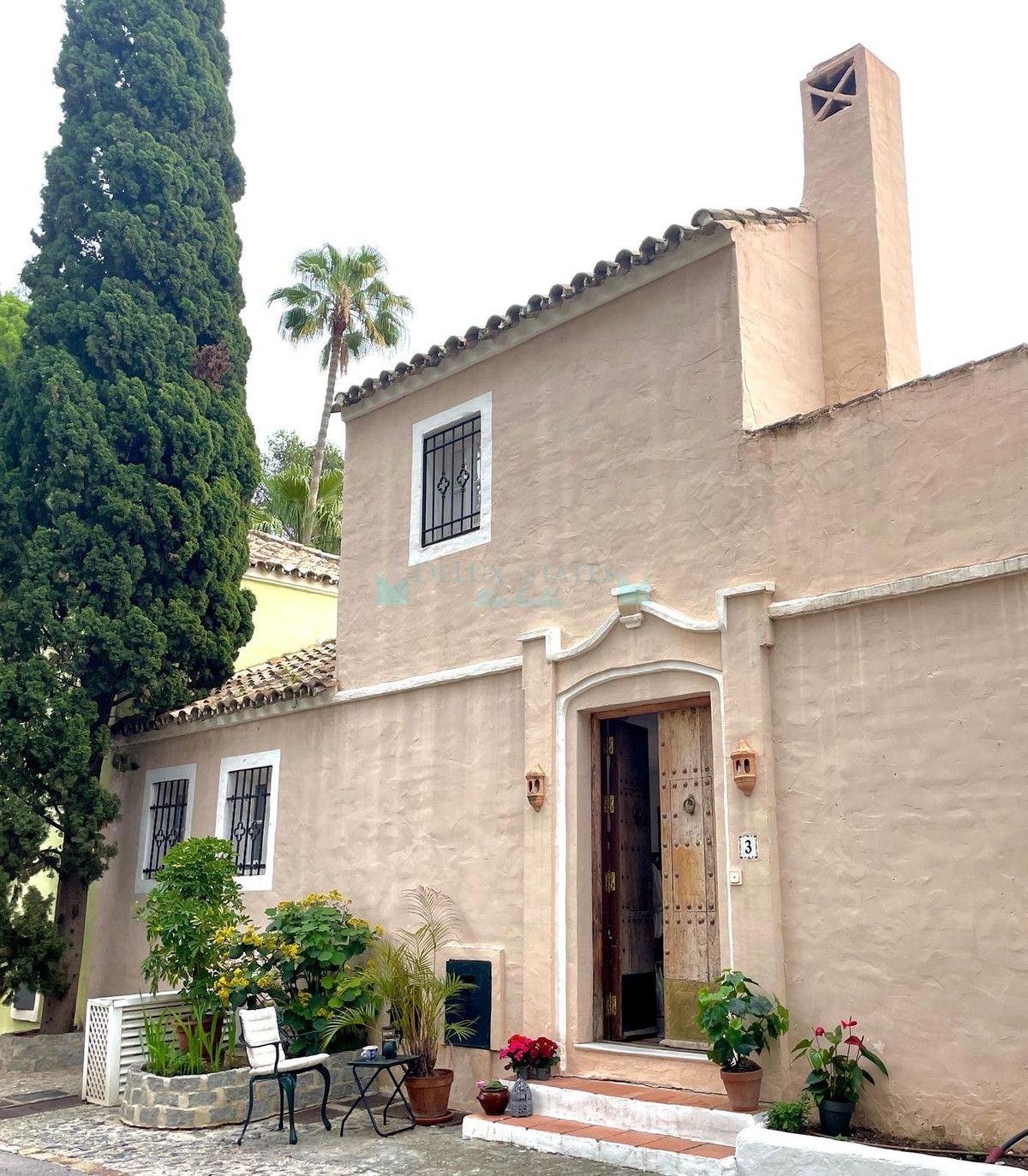 Town House for sale in La Heredia, Benahavis