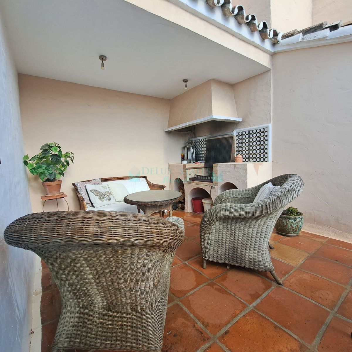 Town House for sale in La Heredia, Benahavis