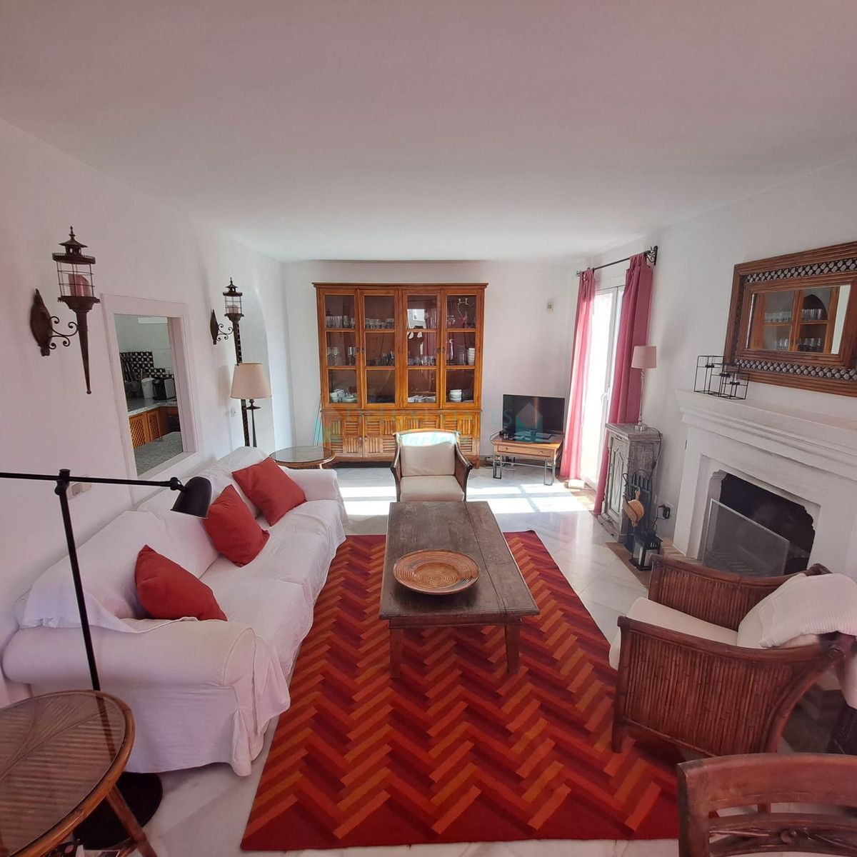 Town House for sale in La Heredia, Benahavis