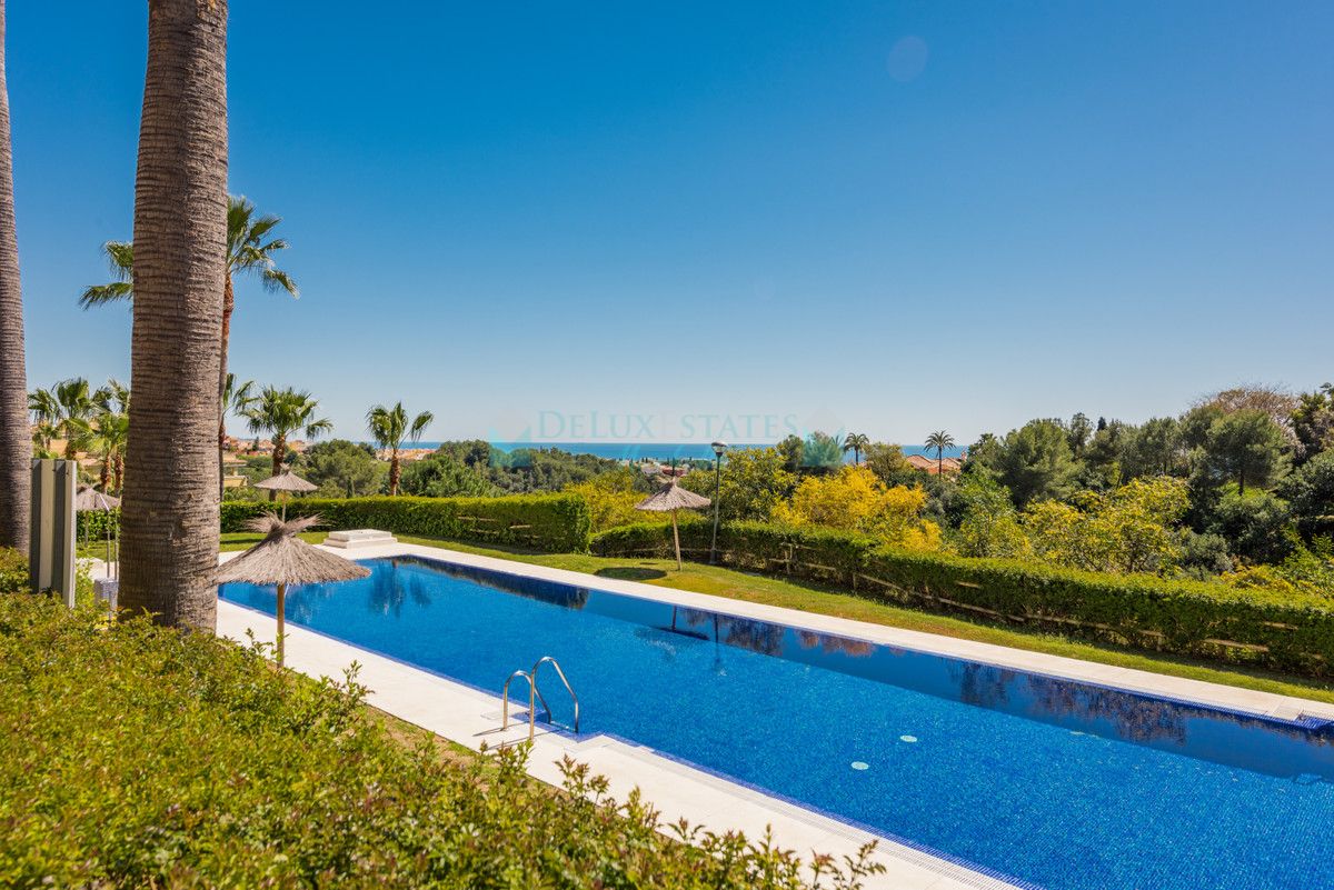 Penthouse for sale in Marbella Golden Mile