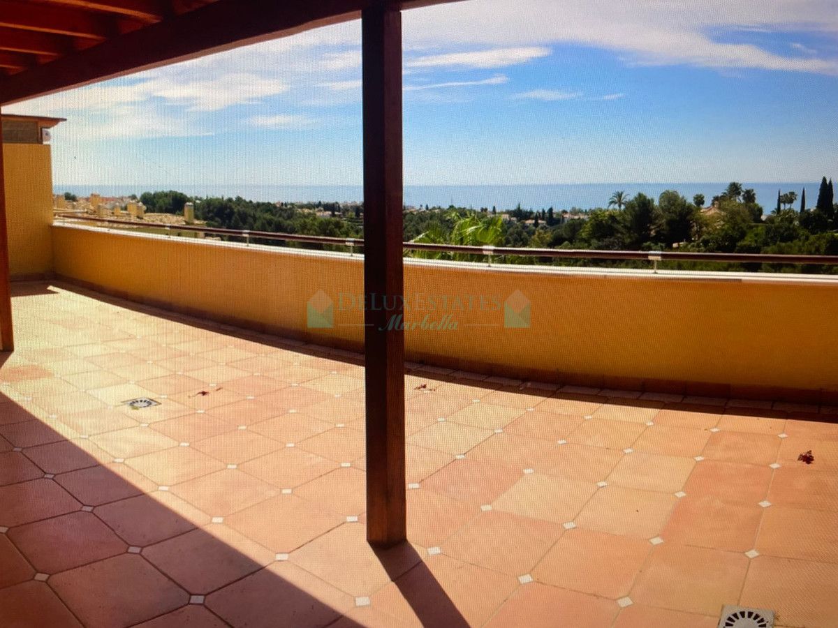 Penthouse for sale in Marbella Golden Mile