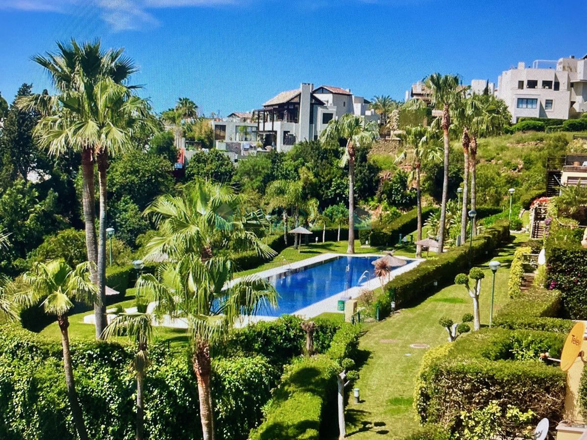 Penthouse for sale in Marbella Golden Mile