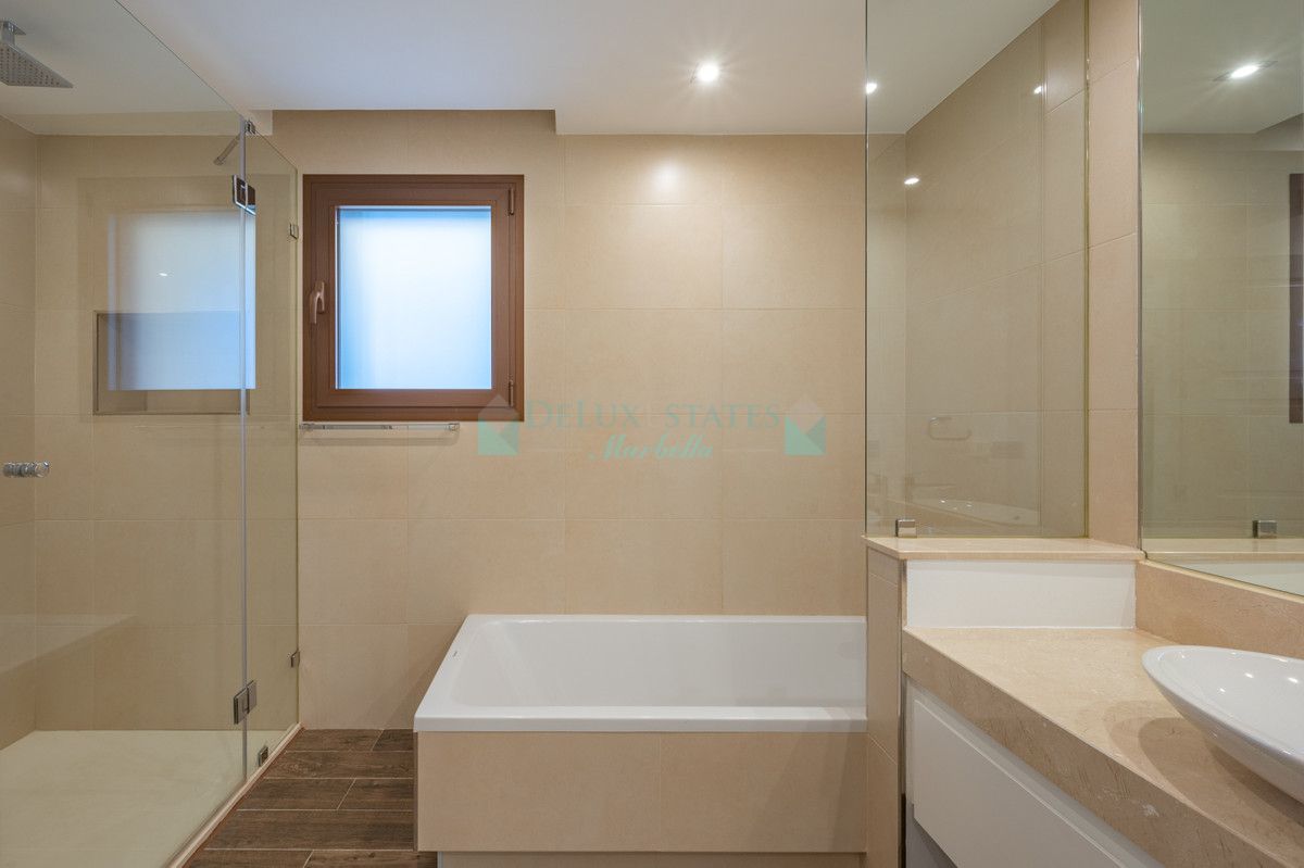 Villa en alquiler en Nagüeles, Marbella Golden Mile