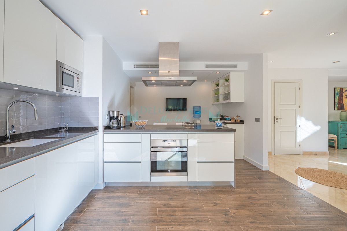 Villa en alquiler en Nagüeles, Marbella Golden Mile