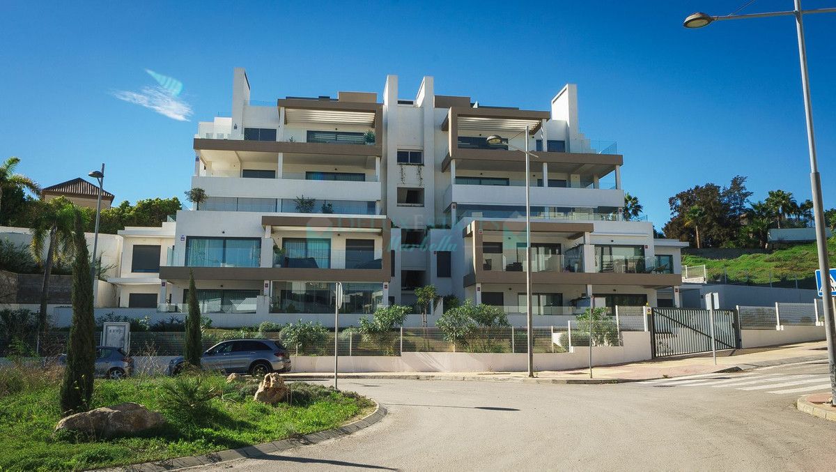 Apartamento en venta en Estepona