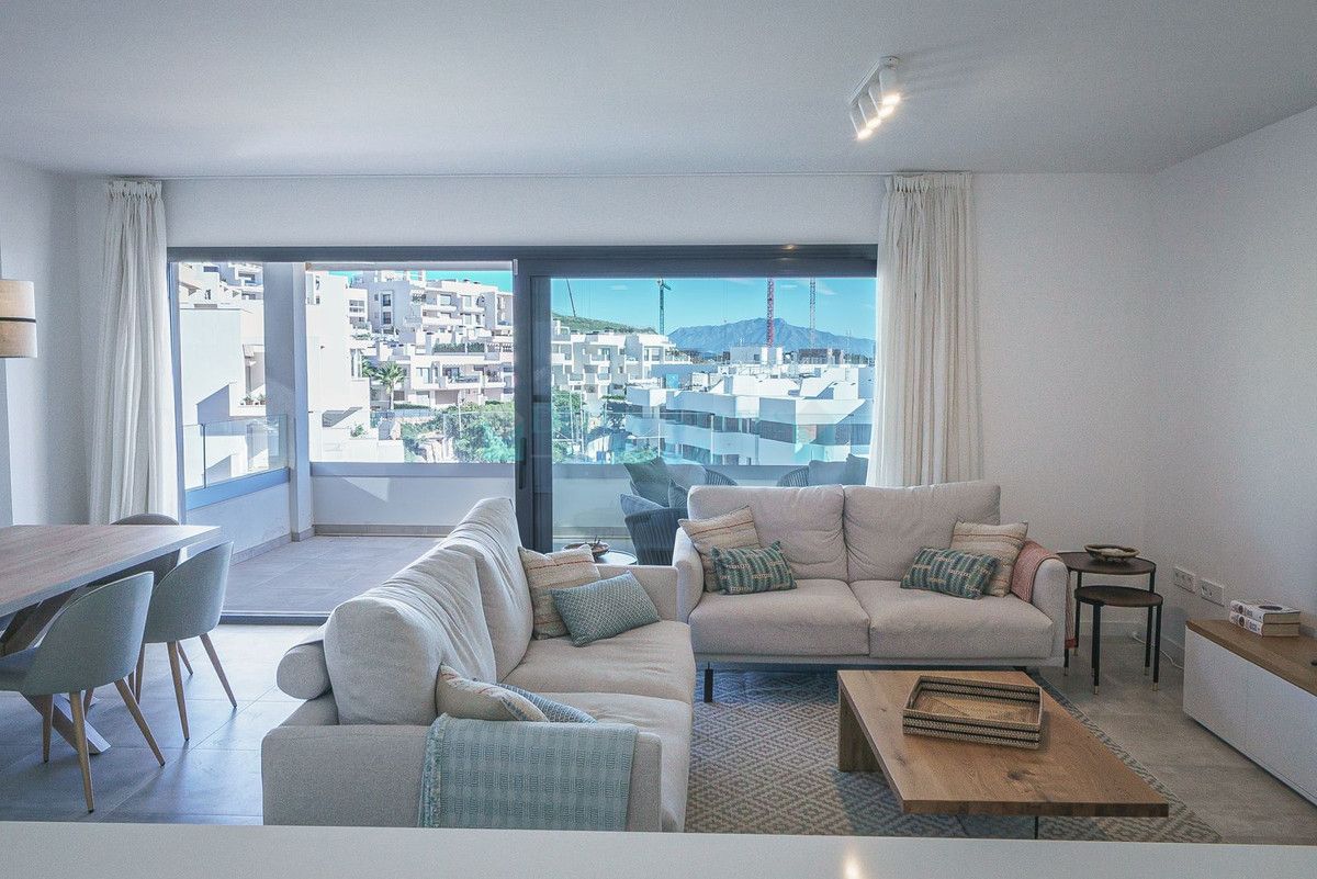 Apartamento en venta en Estepona