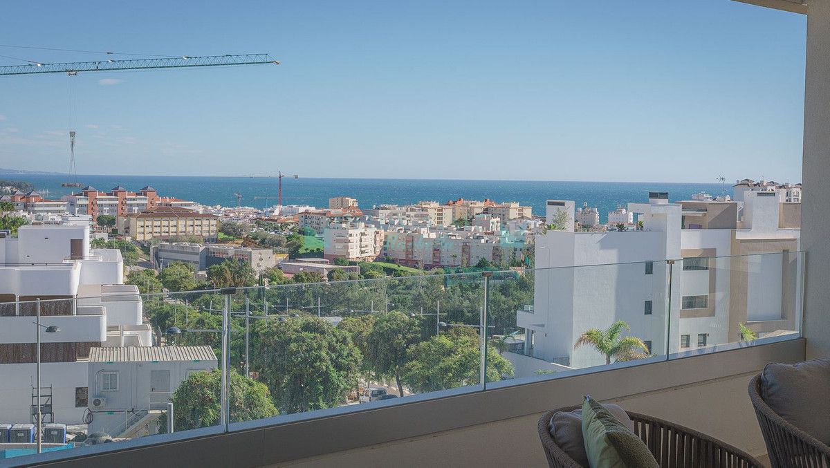 Apartamento en venta en Estepona