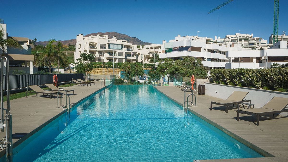 Apartamento en venta en Estepona