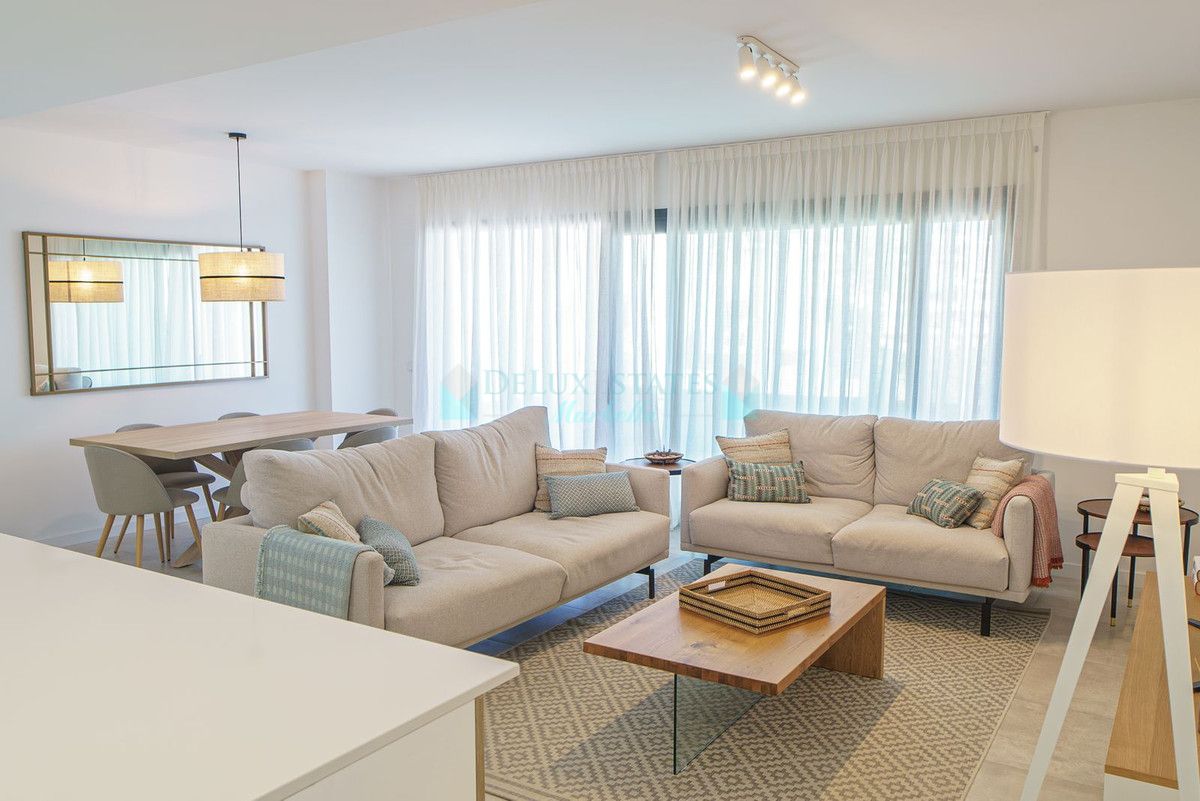 Apartamento en venta en Estepona