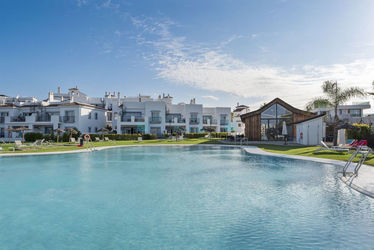 Ground Floor Apartment for sale in Benahavis