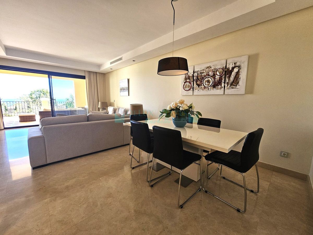 Apartamento Planta Baja en alquiler en La Quinta, Benahavis