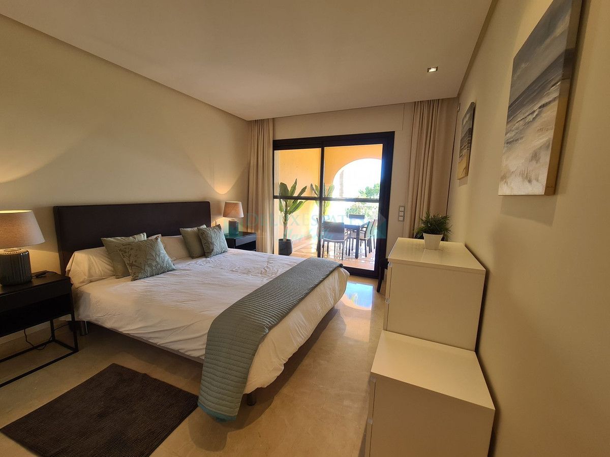 Apartamento Planta Baja en alquiler en La Quinta, Benahavis