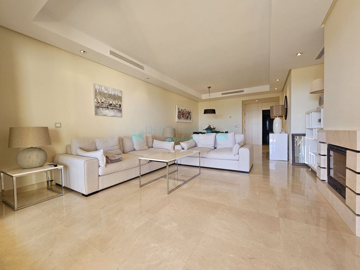 Apartamento Planta Baja en alquiler en La Quinta, Benahavis