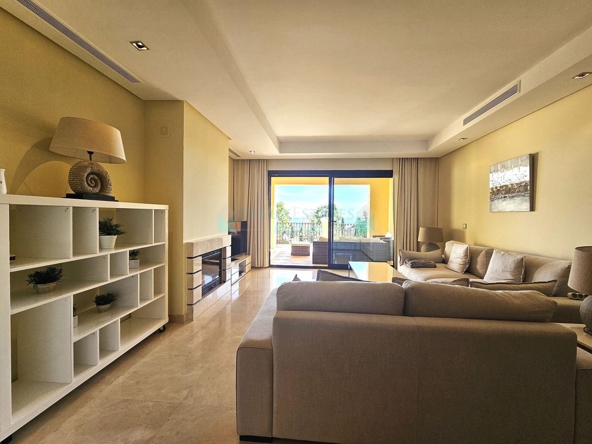 Apartamento Planta Baja en alquiler en La Quinta, Benahavis