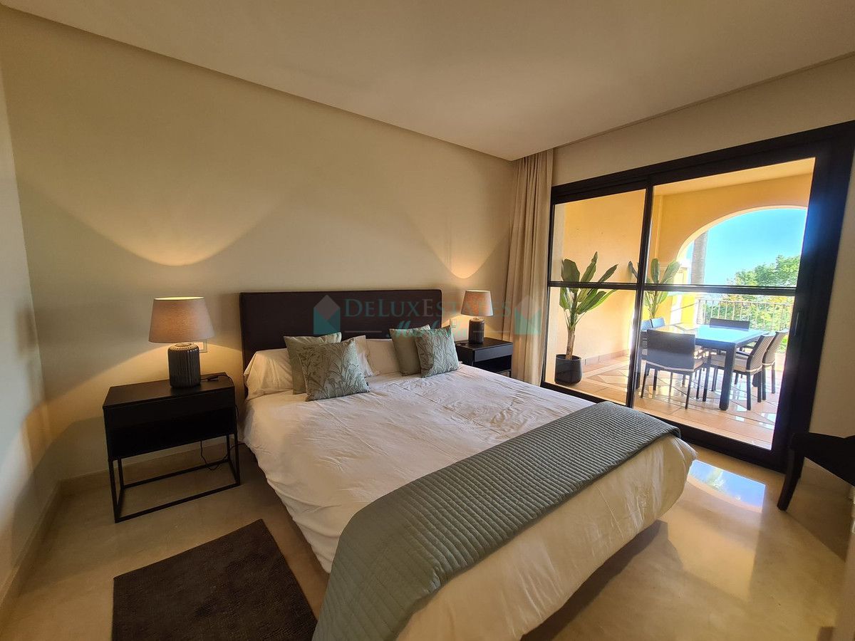 Apartamento Planta Baja en alquiler en La Quinta, Benahavis